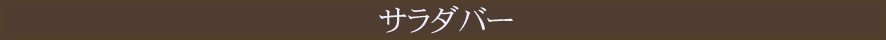 サラダバー