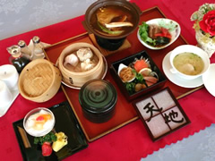 特選フカヒレ膳セット