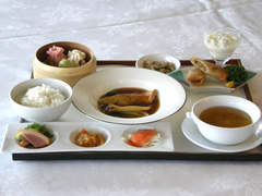 美食膳セット