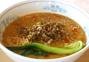担々麺